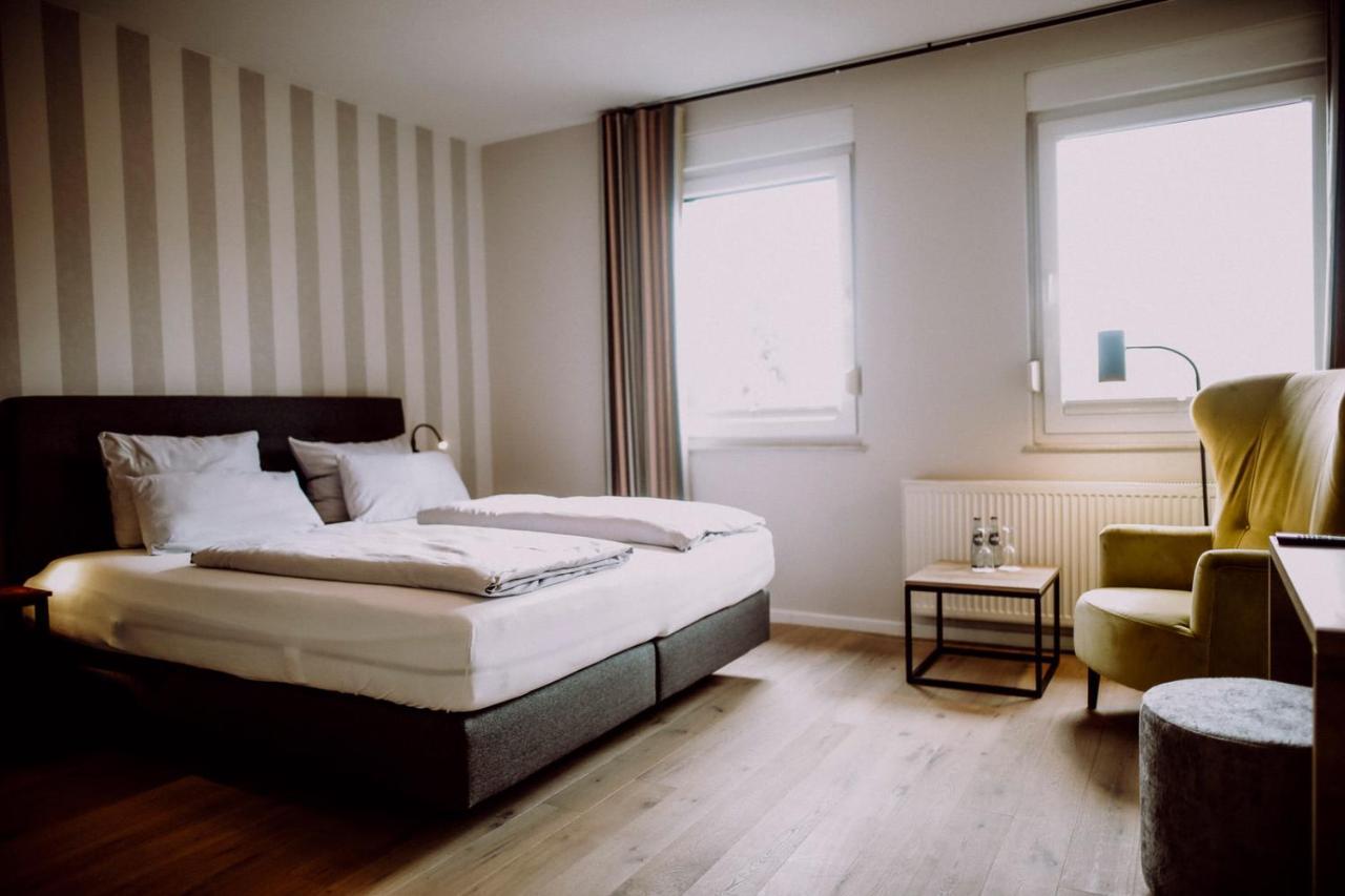 Romantik Hotel Schmiedegasthaus Gehrke Bad Nenndorf Eksteriør billede
