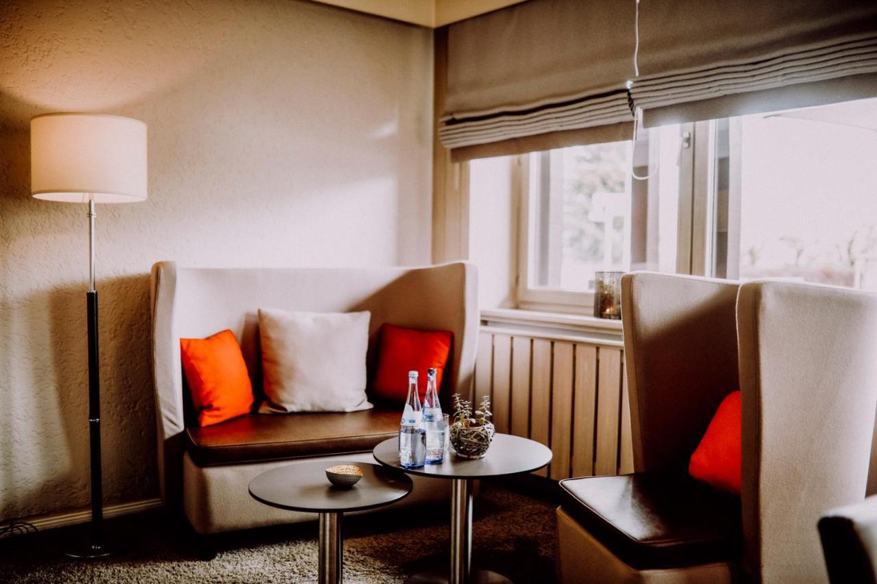 Romantik Hotel Schmiedegasthaus Gehrke Bad Nenndorf Eksteriør billede