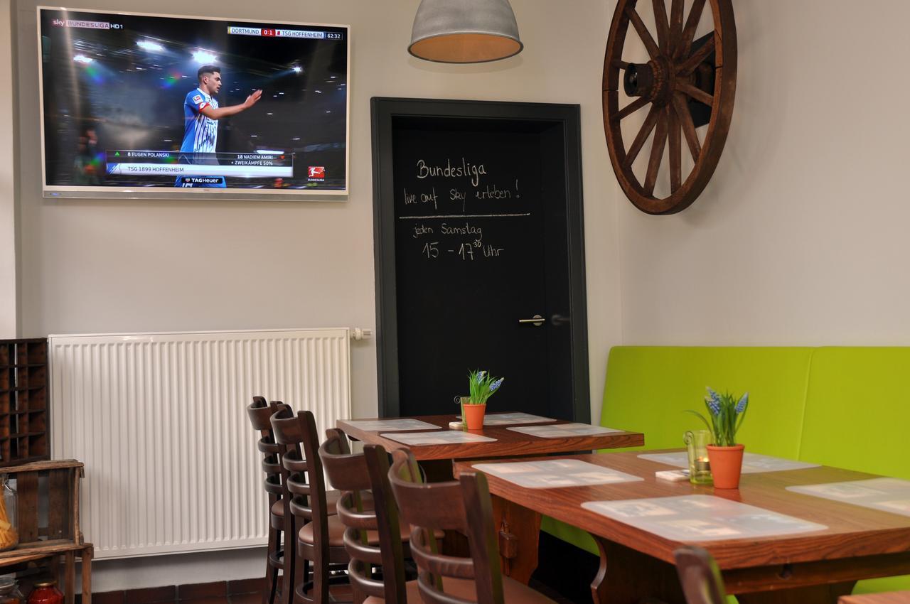 Romantik Hotel Schmiedegasthaus Gehrke Bad Nenndorf Eksteriør billede